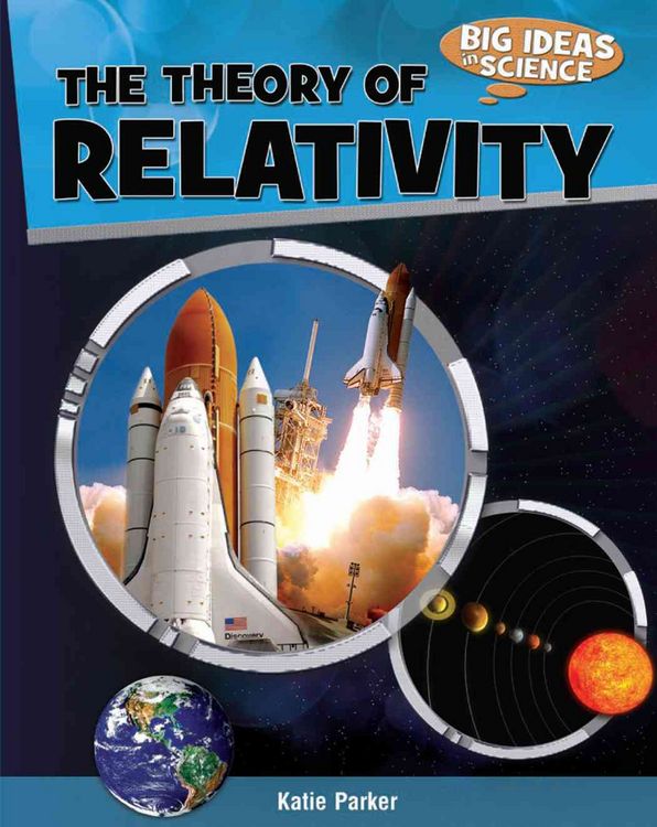 Produktbild: The Theory of Relativity