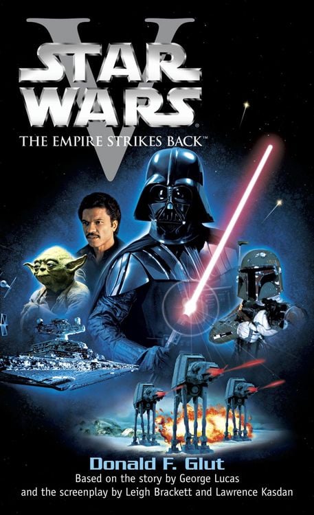 Produktbild: The Empire Strikes Back: Star Wars: Episode V