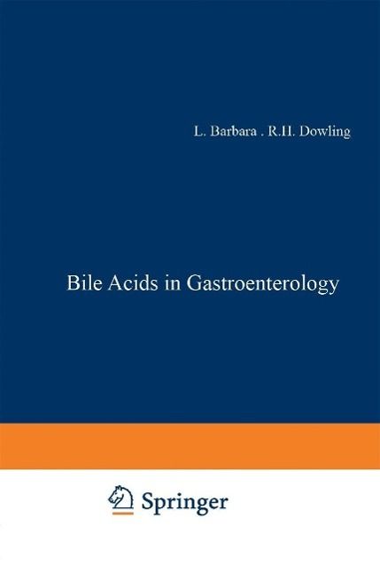 Produktbild: Bile Acids in Gastroenterology