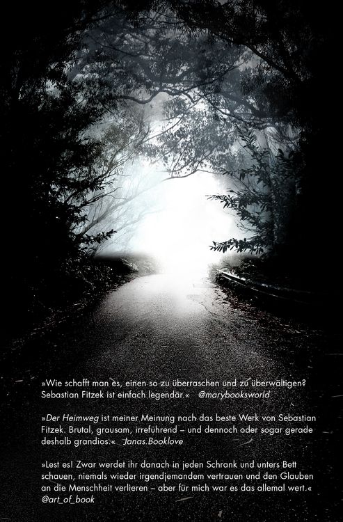 Produktbild: Der Heimweg