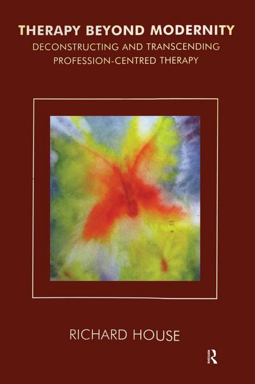 Produktbild: Therapy Beyond Modernity