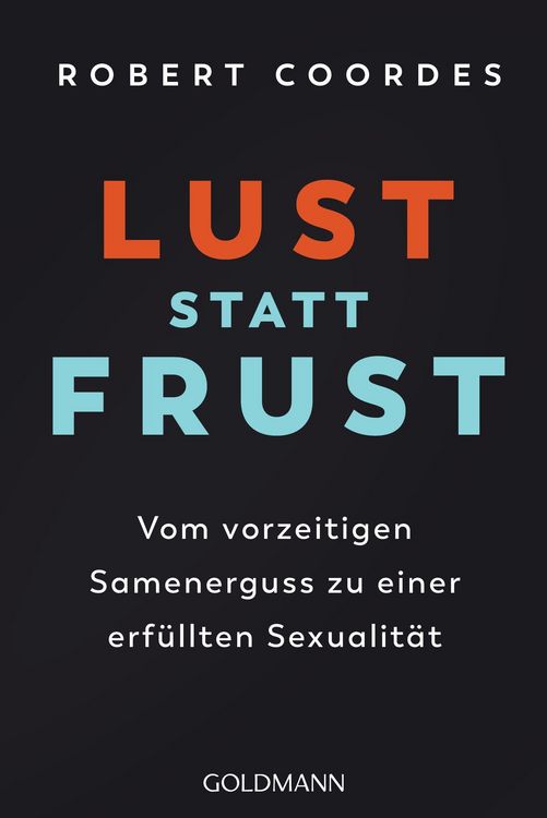Produktbild: Lust statt Frust