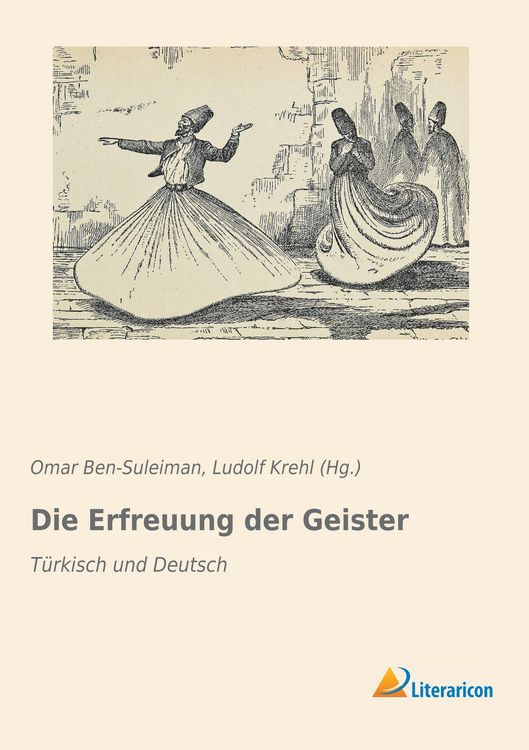 Produktbild: Die Erfreuung der Geister