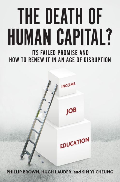 Produktbild: The Death of Human Capital?