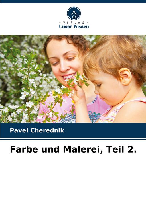 Produktbild: Farbe und Malerei, Teil 2.