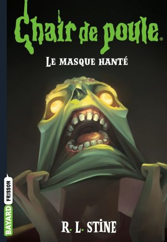 Produktbild: Le masque hant&eacute;