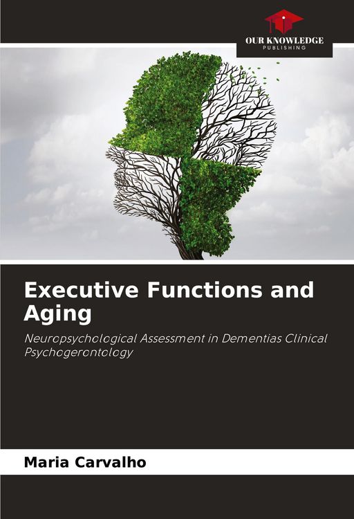 Produktbild: Executive Functions and Aging