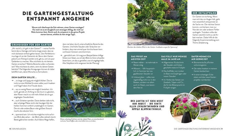 "Keine Zeit zu gärtnern Blumenparadies mit wenig Aufwand" online kaufen