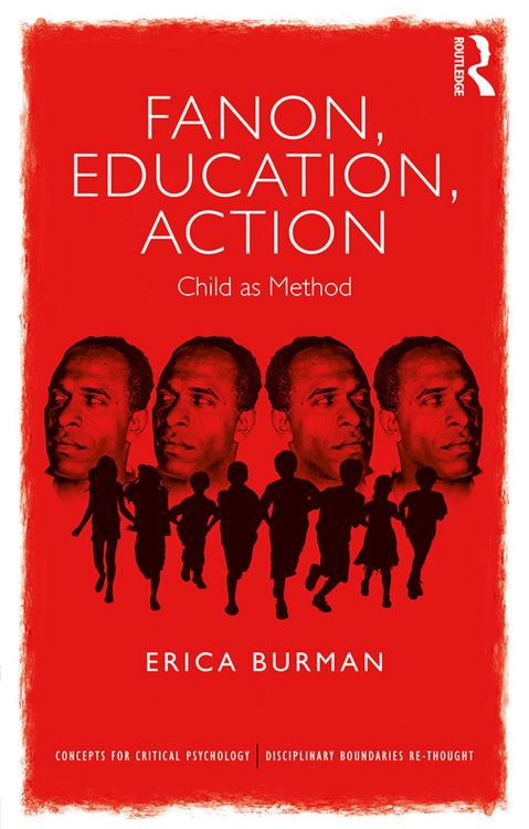 Produktbild: Fanon, Education, Action