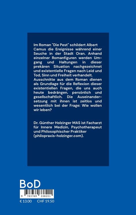 Produktbild: Handb&uuml;chlein zur Philosophie von Albert Camus