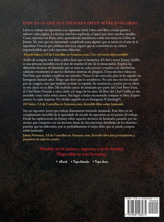 Produktbild: El Arte del Laminado