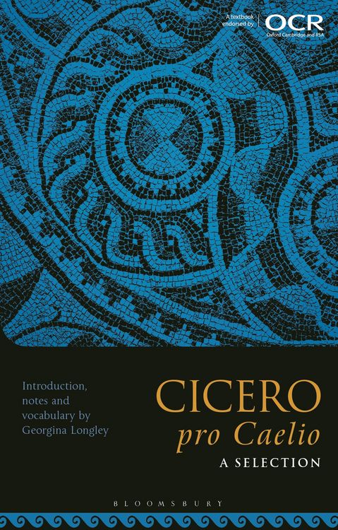 Produktbild: Cicero, pro Caelio: A Selection