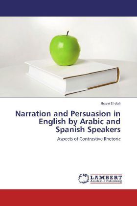 Produktbild: El-dali, H: Narration and Persuasion in English by Arabic an