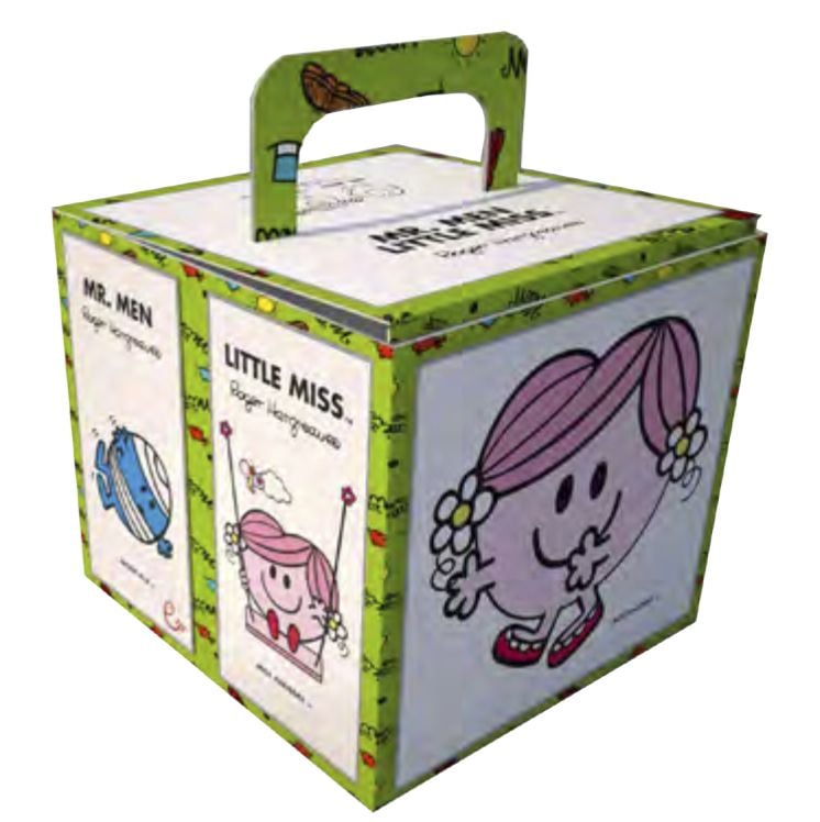 Produktbild: Mr. Men Little Miss Sammelbox Nr. 2