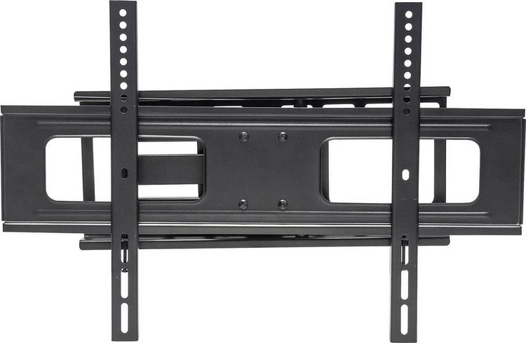 Produktbild: Manhattan 461283 TV-Wandhalterung 94,0cm (37\") - 177,8cm (70\") Neigbar, Schwenkbar Geeignet f&uuml;r Curved-TV's, Variabler