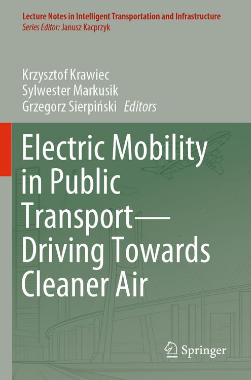 Produktbild: Electric Mobility in Public Transport—Driving Towards Cleaner Air