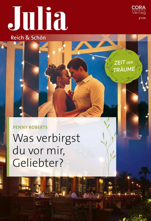 Produktbild: Was verbirgst du vor mir, Geliebter?