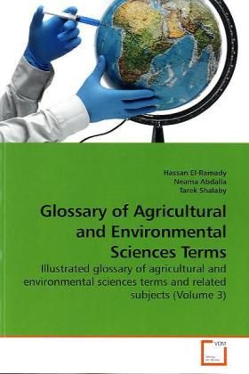 Produktbild: El-Ramady, H: Glossary of Agricultural and Environmental Sci