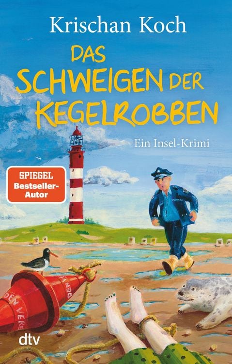 Produktbild: Das Schweigen der Kegelrobben