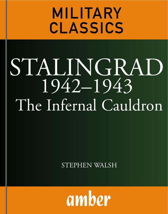 Produktbild: Stalingrad 1942-1943
