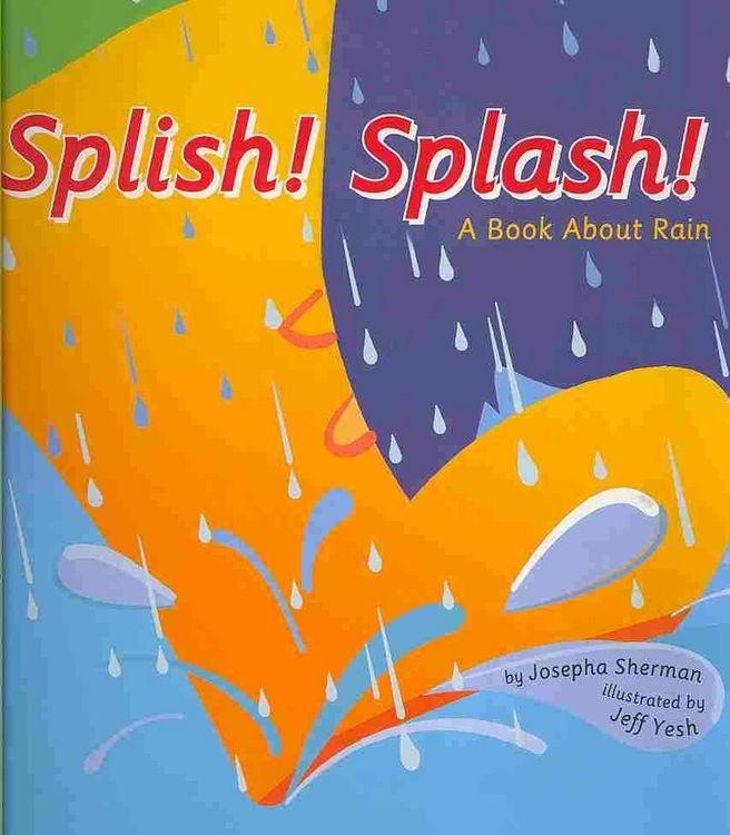 Produktbild: Splish! Splash!