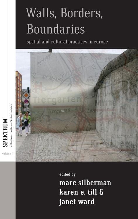 Produktbild: Walls, Borders, Boundaries
