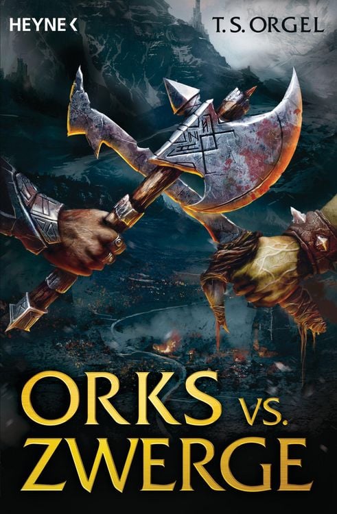 Produktbild: Orks vs. Zwerge