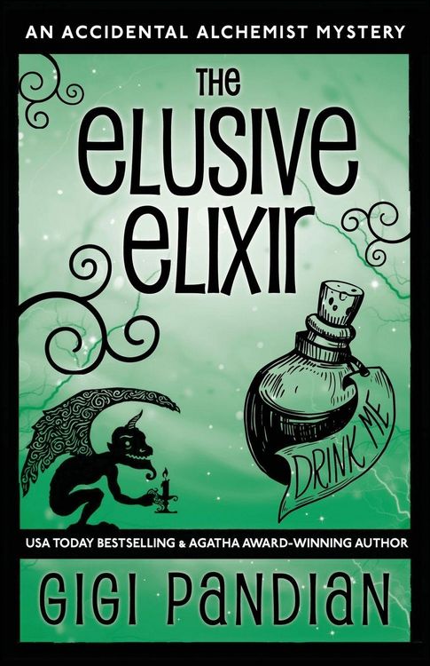 Produktbild: The Elusive Elixir