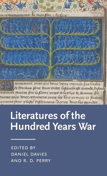 Produktbild: Literatures of the Hundred Years War