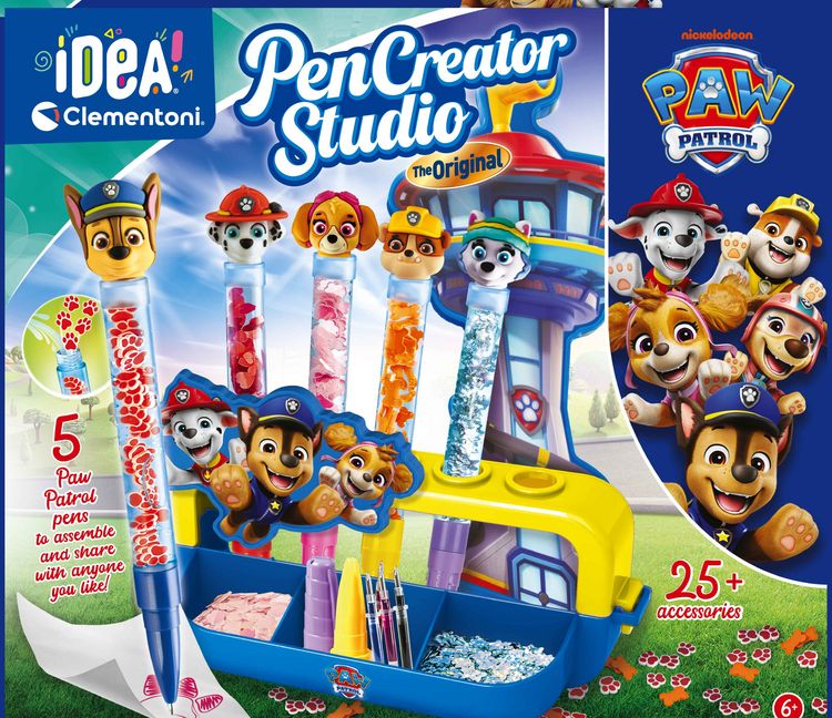 Produktbild: Mein Stift-Atelier - Paw Patrol