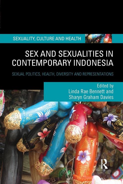 Produktbild: Sex and Sexualities in Contemporary Indonesia
