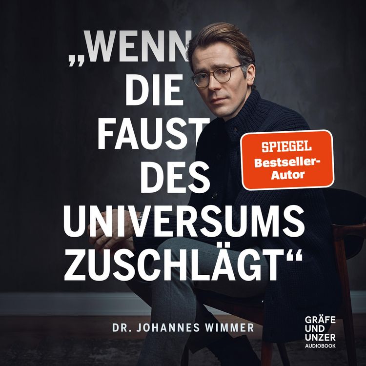 Produktbild: Wenn die Faust des Universums zuschl&auml;gt