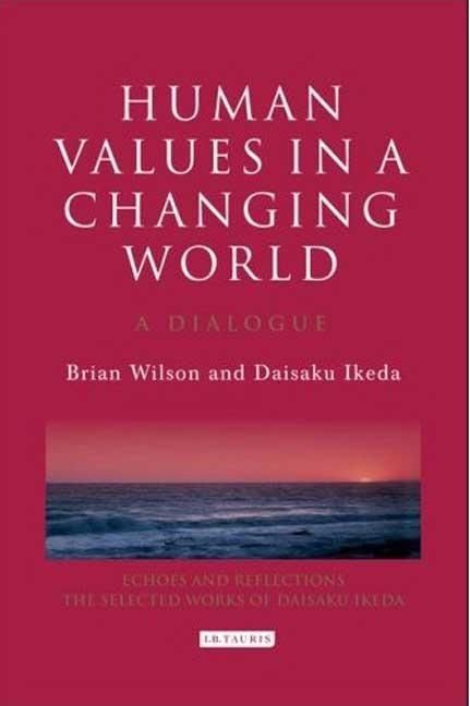 Produktbild: Human Values in a Changing World