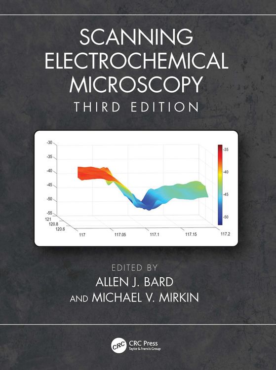Produktbild: Scanning Electrochemical Microscopy