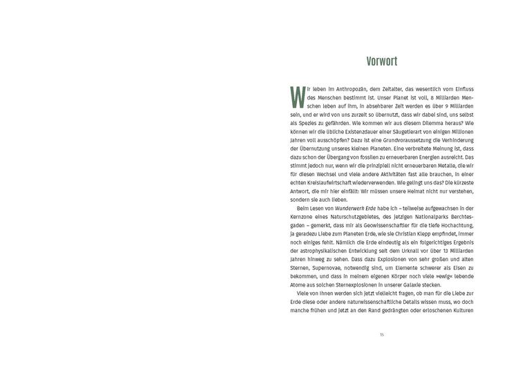 Produktbild: Wunderwerk Erde