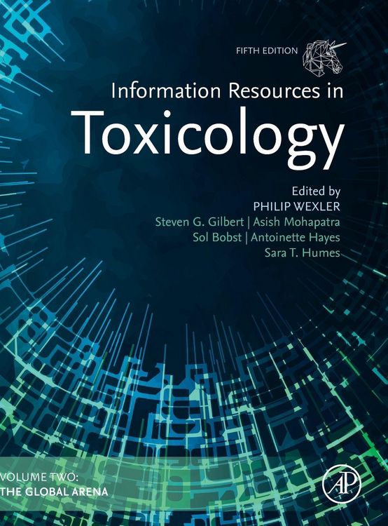 Produktbild: Information Resources in Toxicology, Volume 2