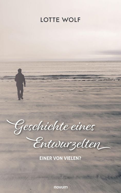 Produktbild: Geschichte eines Entwurzelten