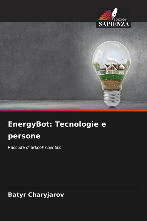 Produktbild: EnergyBot: Tecnologie e persone