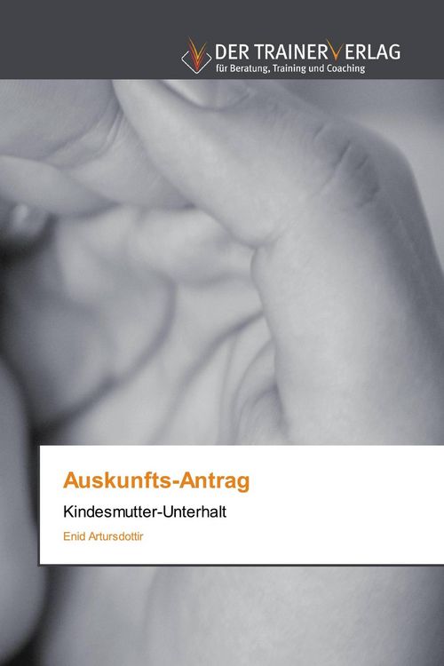 Produktbild: Auskunfts-Antrag