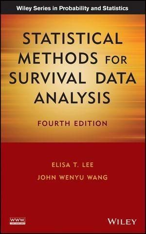 Produktbild: Statistical Methods for Survival Data Analysis