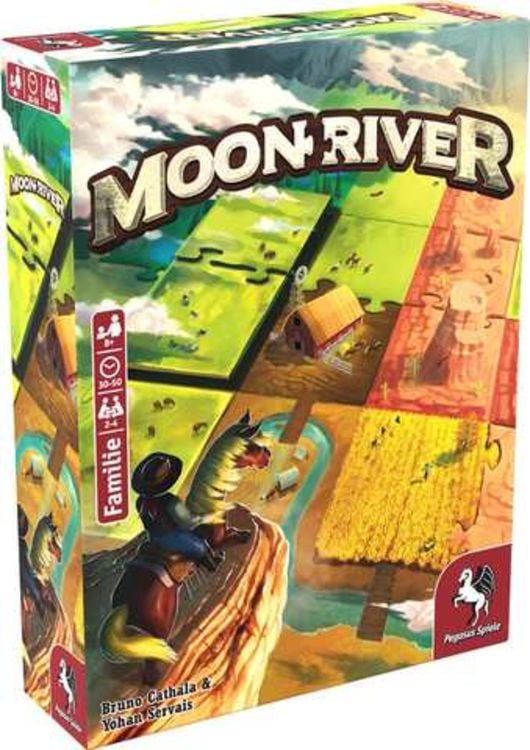 Bild vom Artikel Moon River vom Autor 