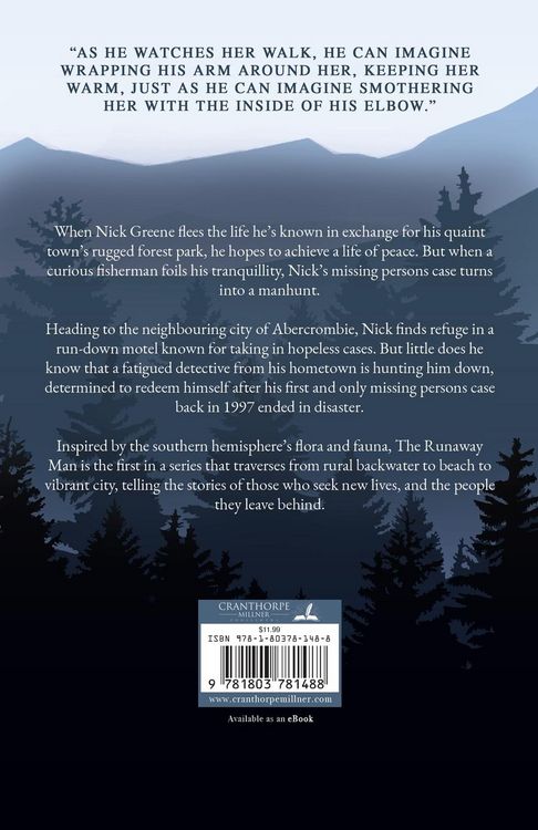 Produktbild: The Runaway Man