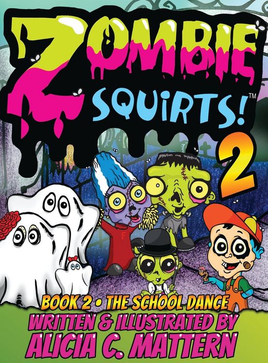 Produktbild: Zombie Squirts 2