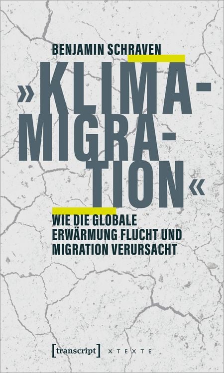 Produktbild: &raquo;Klimamigration&laquo;
