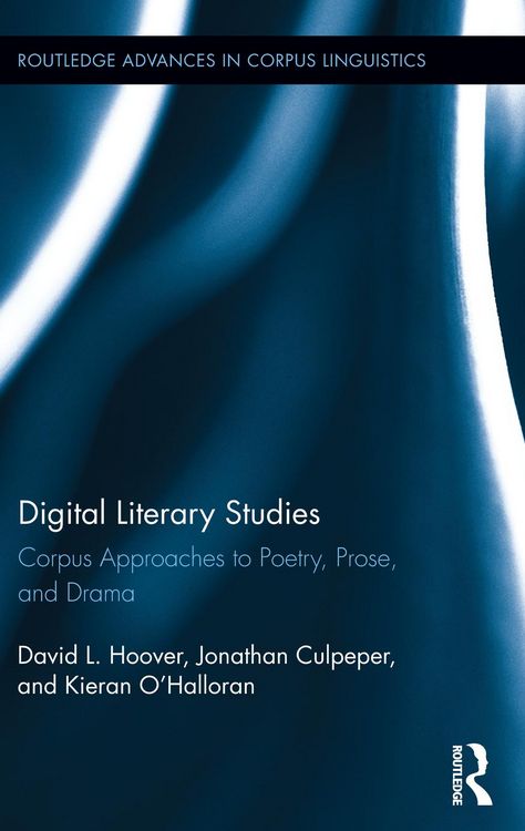 Produktbild: Digital Literary Studies