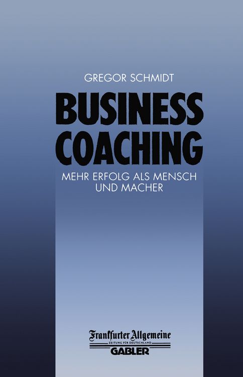 Produktbild: Business Coaching