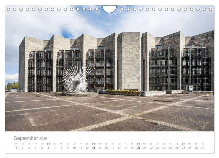 Produktbild: Mein Mainz (Wandkalender 2026 DIN A4 quer), CALVENDO Monatskalender