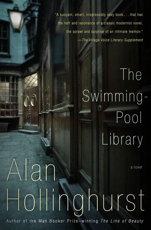Produktbild: The Swimming-Pool Library