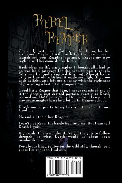 Produktbild: Rebel Reaper