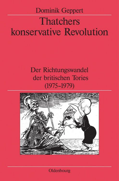 Produktbild: Thatchers konservative Revolution